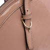 Gucci Large Microguccissima Patent Nice Dome Satchel Secondhand