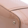 Gucci Large Microguccissima Patent Nice Dome Satchel Secondhand