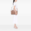 Gucci Large Microguccissima Patent Nice Dome Satchel Secondhand