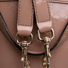 Gucci Large Microguccissima Patent Nice Dome Satchel Secondhand