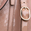Gucci Large Microguccissima Patent Nice Dome Satchel Secondhand