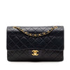 Secondhand Chanel Medium Classic Lambskin Double Flap