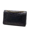 Secondhand Chanel Medium Classic Lambskin Double Flap