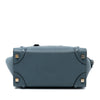 Celine Micro Calfskin Luggage Tote Secondhand