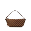 Gucci GG Canvas Boat Secondhand