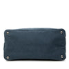 Prada Denim Tote Secondhand