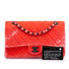 Chanel Medium Classic Velvet Double Flap Secondhand