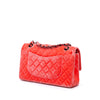 Chanel Medium Classic Velvet Double Flap Secondhand