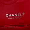 Chanel Medium Classic Velvet Double Flap Secondhand
