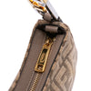Fendi Zucca Chenille OLock Swing Satchel Secondhand