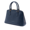Prada Medium Saffiano Lux Promenade Satchel Secondhand