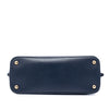 Prada Medium Saffiano Lux Promenade Satchel Secondhand