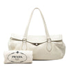Prada Vitello Daino Easy Shoulder Bag Secondhand