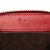 Gucci Microguccissima Zip Around Coin Purse Secondhand