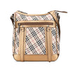 Burberry Nova Check Canvas Crossbody Secondhand