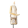Burberry Nova Check Canvas Crossbody Secondhand