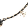 Chanel Lambskin Chain Frame Crossbody Secondhand