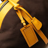 Prada Canvas Canapa Travel Bag Secondhand