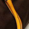 Prada Canvas Canapa Travel Bag Secondhand