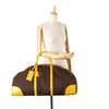 Prada Canvas Canapa Travel Bag Secondhand
