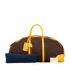 Prada Canvas Canapa Travel Bag Secondhand