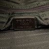 Prada Canvas Canapa Travel Bag Secondhand