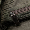 Prada Canvas Canapa Travel Bag Secondhand