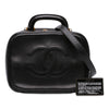 Chanel CC Caviar Vanity Case Secondhand