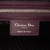 Dior Large Lambskin Cannage Lady Dior Secondhand