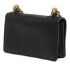 Dior Mini Calfskin J Adior Chain Flap Secondhand