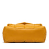 Saint Laurent Medium Matelasse Lambskin Monogram LouLou Puffer Shoulder Bag Secondhand
