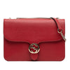 Gucci Medium Dollar Calfskin Interlocking G Crossbody Secondhand