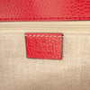Gucci Medium Dollar Calfskin Interlocking G Crossbody Secondhand