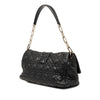 Dior Lambskin Cannage New Lock Shoulder Bag Secondhand
