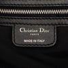 Dior Lambskin Cannage New Lock Shoulder Bag Secondhand