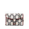 Gucci GG Tweed Dionysus Wallet on Chain Secondhand