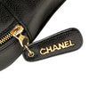 Chanel Triple CC Caviar Shoulder Bag Secondhand