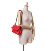 Secondhand Bottega Veneta Small Nappa Intrecciato Olimpia Shoulder Bag