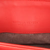 Secondhand Bottega Veneta Small Nappa Intrecciato Olimpia Shoulder Bag
