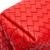 Secondhand Bottega Veneta Small Nappa Intrecciato Olimpia Shoulder Bag