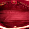 Prada Medium Saffiano Lux Galleria Satchel Secondhand