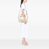 Secondhand Gucci Medium Calfskin Bamboo Shopper Boston Bag