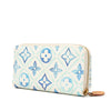 Louis Vuitton Monogram Tiles By The Pool Zippy Wallet Secondhand