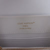 Louis Vuitton Calfskin Floral Embroidered Mini Capucines Secondhand