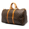 Louis Vuitton Monogram Keepall 50 Secondhand