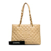 Chanel Caviar Grand Shopping Tote Secondhand