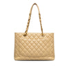 Chanel Caviar Grand Shopping Tote Secondhand