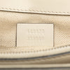 Gucci Medium Leather Bamboo Dionysus Web Satchel Secondhand