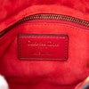 Dior Mini Lambskin Cannage Studded Supple Lady Dior Secondhand