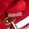Dior Mini Lambskin Cannage Studded Supple Lady Dior Secondhand
